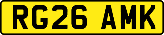 RG26AMK
