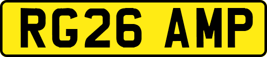 RG26AMP