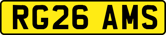 RG26AMS