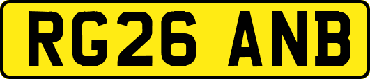 RG26ANB