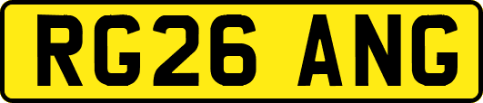 RG26ANG