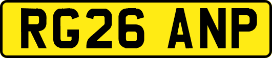 RG26ANP