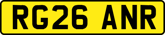 RG26ANR