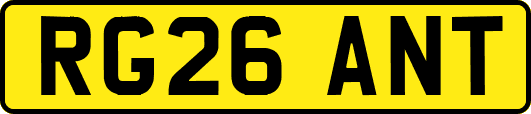 RG26ANT