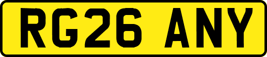 RG26ANY