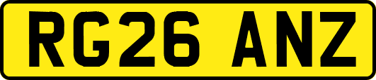 RG26ANZ