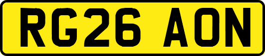 RG26AON