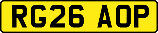 RG26AOP