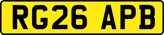 RG26APB