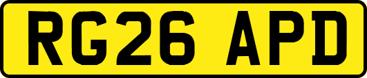 RG26APD
