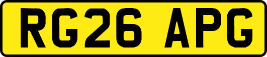 RG26APG