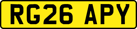 RG26APY