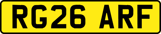 RG26ARF
