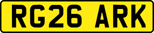 RG26ARK