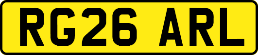 RG26ARL