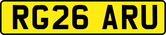 RG26ARU