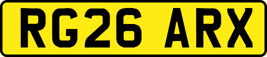 RG26ARX
