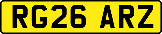 RG26ARZ