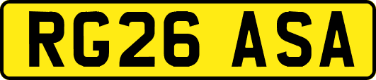RG26ASA