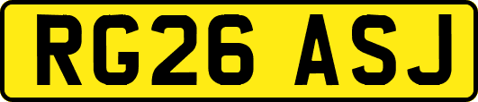 RG26ASJ