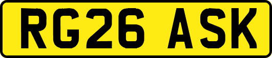 RG26ASK