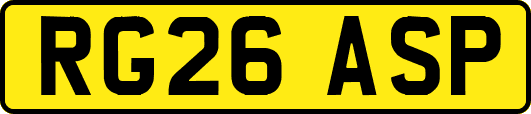 RG26ASP
