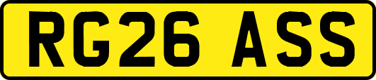 RG26ASS