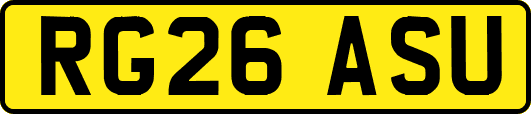 RG26ASU