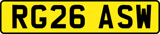 RG26ASW