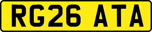 RG26ATA