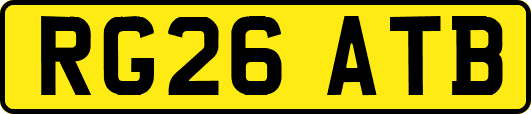 RG26ATB