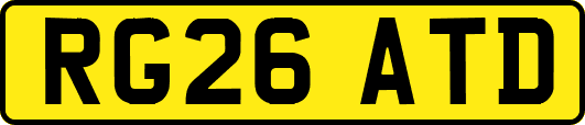 RG26ATD