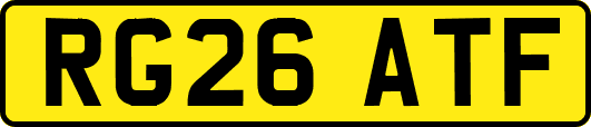 RG26ATF