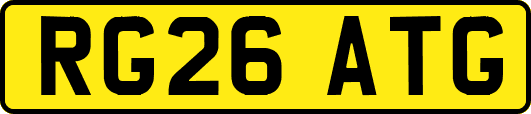 RG26ATG