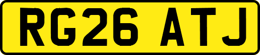 RG26ATJ