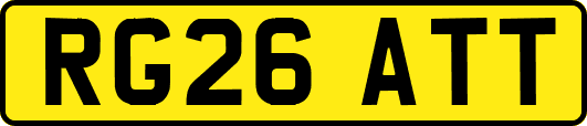 RG26ATT