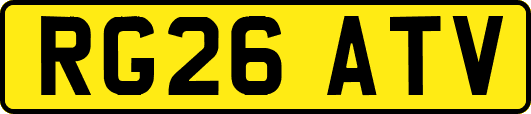 RG26ATV