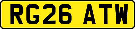 RG26ATW