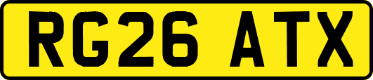 RG26ATX