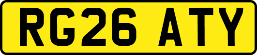 RG26ATY