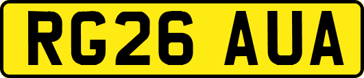 RG26AUA