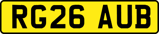 RG26AUB