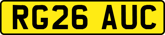 RG26AUC