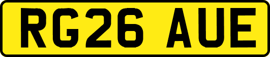 RG26AUE