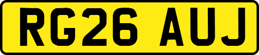 RG26AUJ
