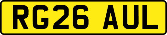 RG26AUL