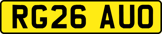 RG26AUO
