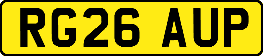 RG26AUP