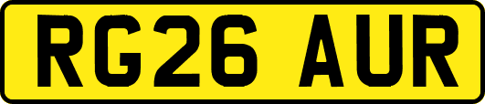 RG26AUR