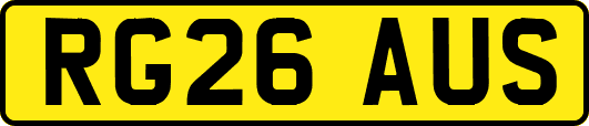 RG26AUS